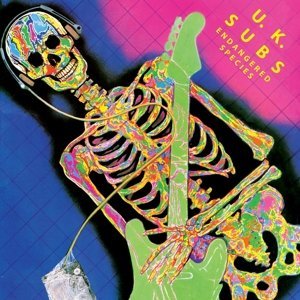 Uk Subs/Endangered Species